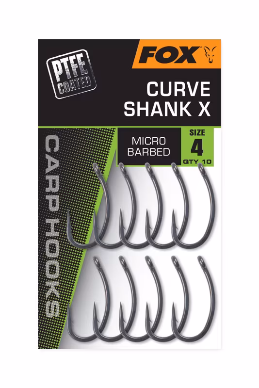 Fox Curve X
