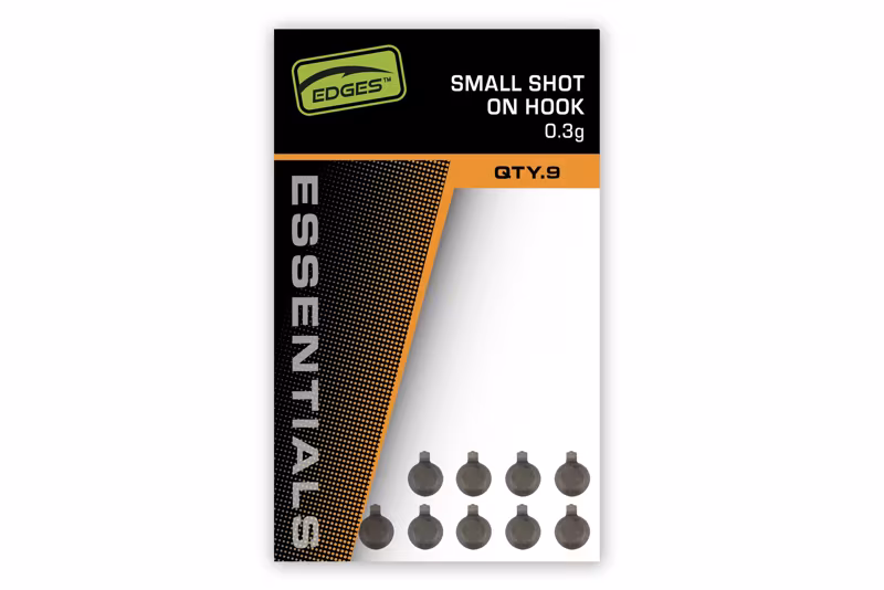 Fox Edges 0.3g Small Shot On The Hook