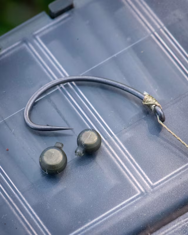 Fox Edges 0.3g Small Shot On The Hook