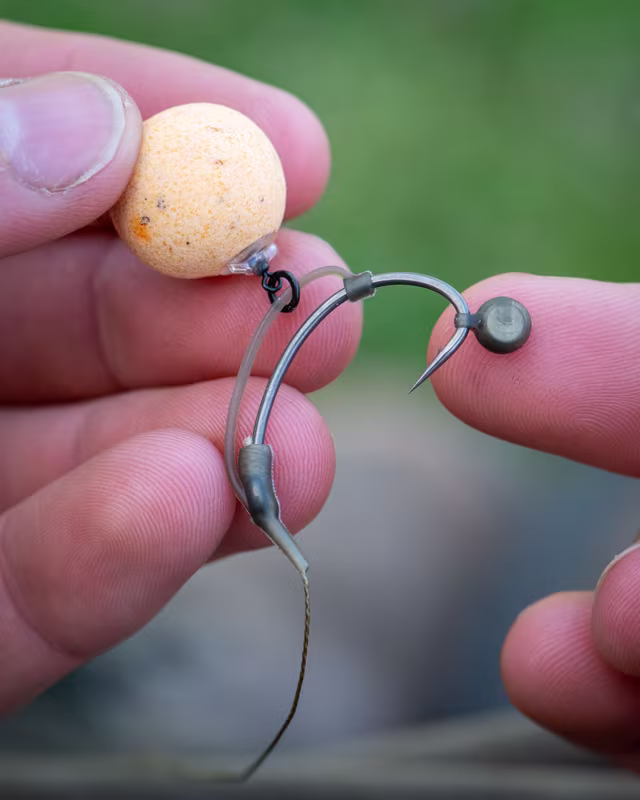 Fox Edges 0.3g Small Shot On The Hook