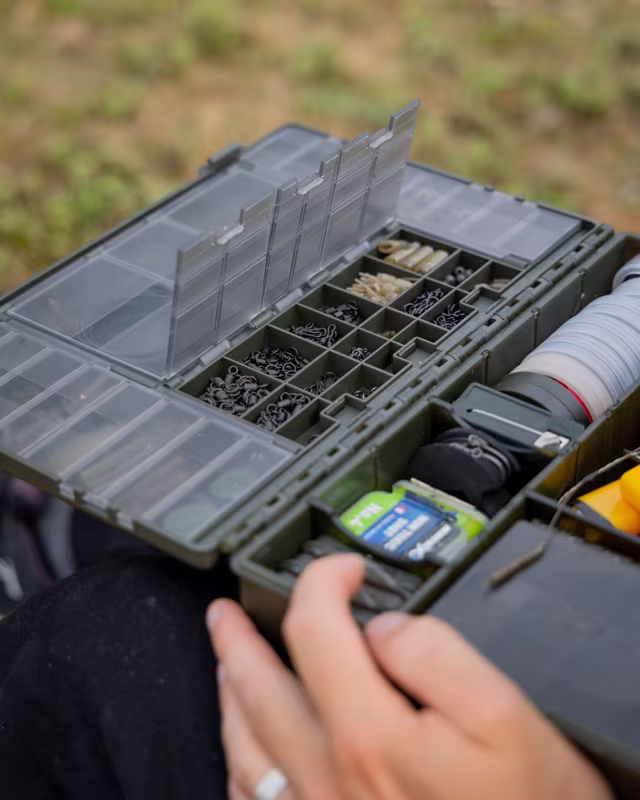 Fox Edges Adjustable Box