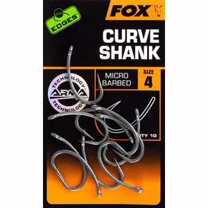 Fox Edges Armapoint Curve Shank