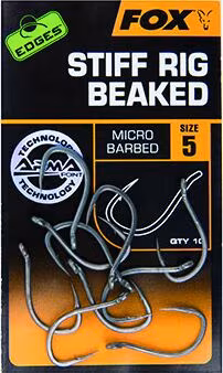 Fox Edges Armapoint Stiff Rig Beaked