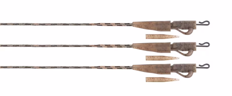 Fox Edges Camo Submerge Lead Clip Leaders