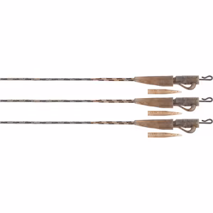 Fox Edges Camo Submerge Lead Clip Leaders