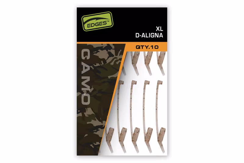 Fox Edges Camo D-Aligna