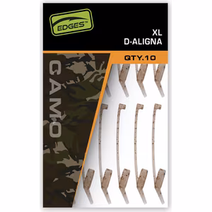 Fox Edges Camo D-Aligna