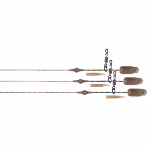 Fox Edges Camo Heli-Clip Rigs Submerge