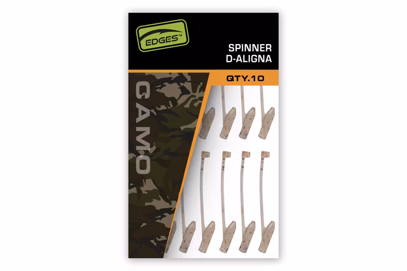 Fox Edges Camo Spinner D- Aligna
