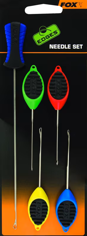 Fox Edges Deluxe Needle Set