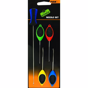Fox Edges Deluxe Needle Set