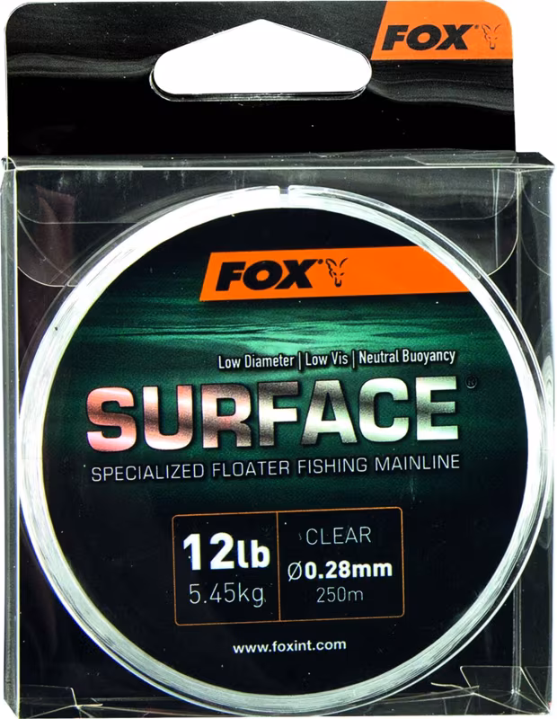Fox Edges Floater Line
