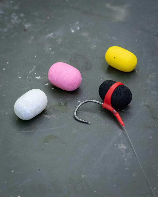Fox Edges Foam Barrels - Mixed Colour