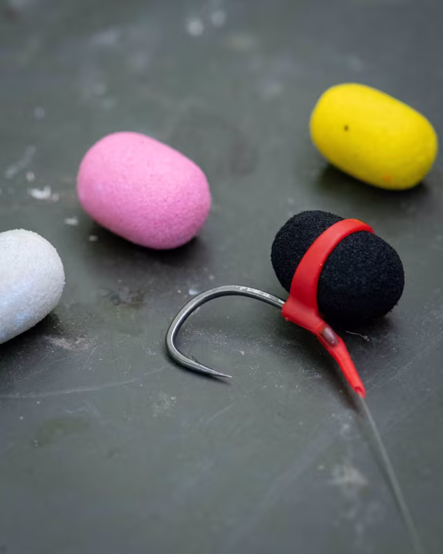 Fox Edges Foam Barrels - Mixed Colour