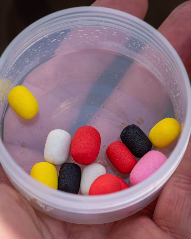 Fox Edges Foam Barrels - Mixed Colour