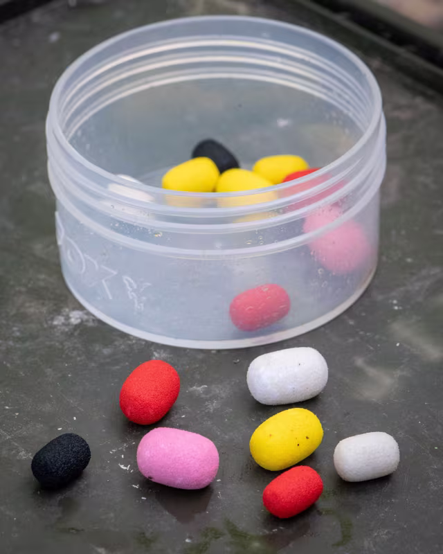 Fox Edges Foam Barrels - Mixed Colour