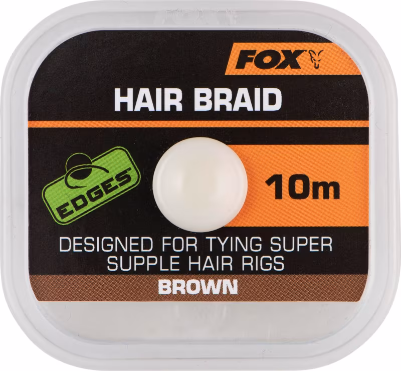 Fox Edges Hair Braid