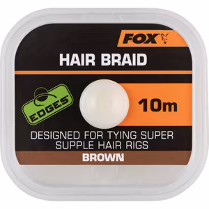 Fox Edges Hair Braid