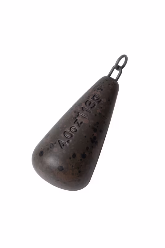Fox Edges Heli Lead Dumpy 3oz / 85g