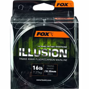 Fox Edges Illusion Soft Main Line