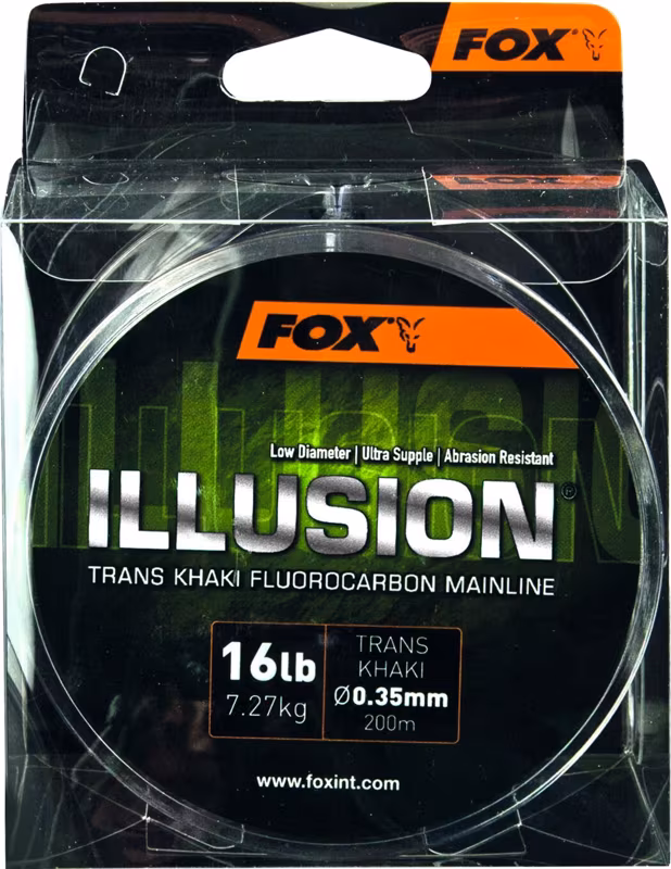 Fox Edges Illusion Soft Main Line