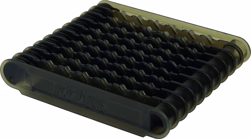 Fox Edges Leader Rack
