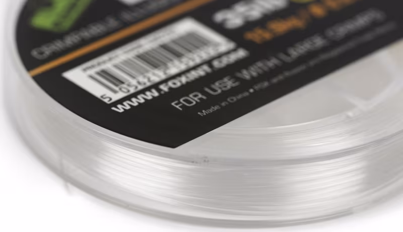 Fox Edges Link Illusion Fluorocarbon