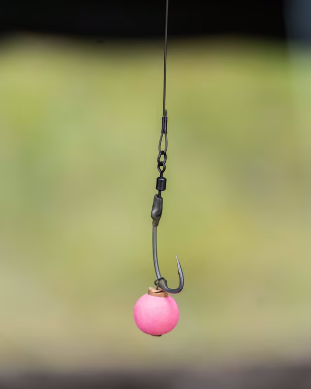Fox Edges Link Illusion Fluorocarbon
