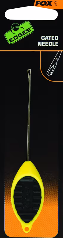Fox Edges Micro Gated needle