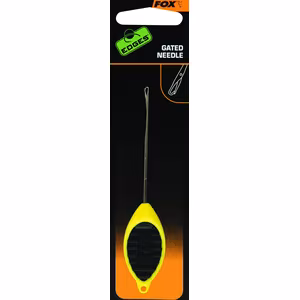 Fox Edges Micro Gated needle