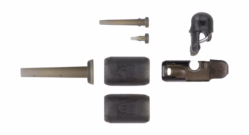 Fox Edges Naturals Heli-Clip