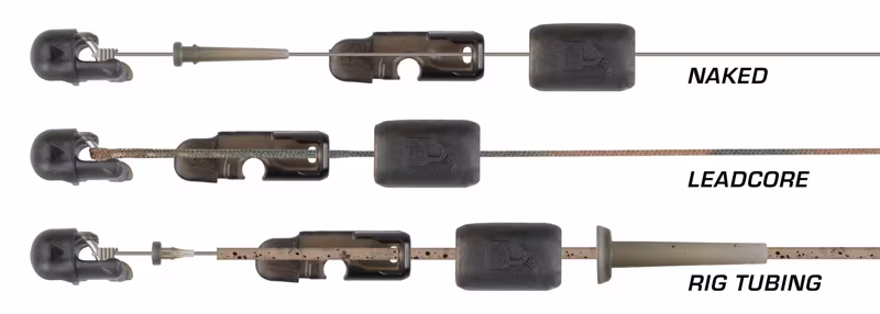 Fox Edges Naturals Heli-Clip