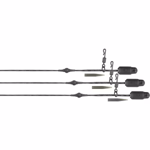 Fox Edges Naturals Heli-Clip Rigs Submerge