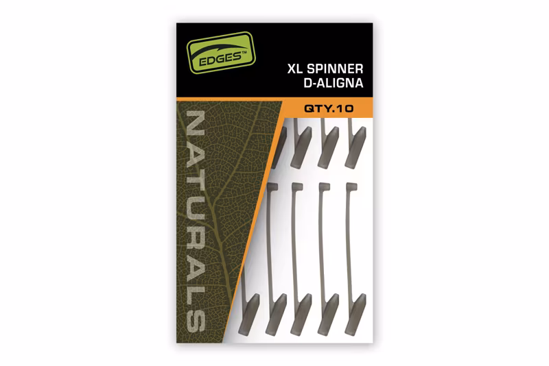Fox Edges Naturals Spinner D- Aligna