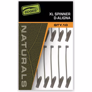 Fox Edges Naturals Spinner D- Aligna