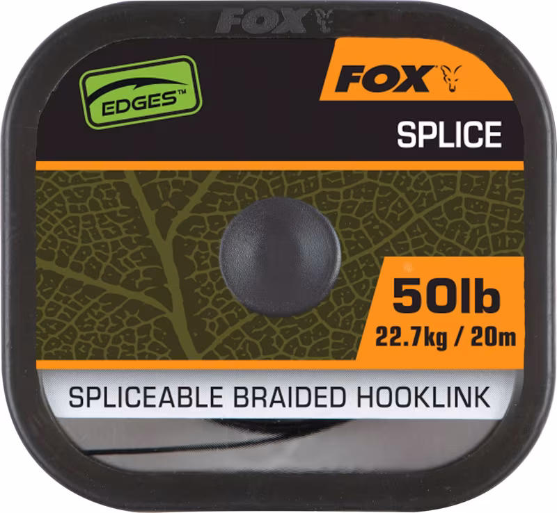 Fox Edges Naturals Splice Hooklenght