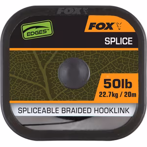 Fox Edges Naturals Splice Hooklenght
