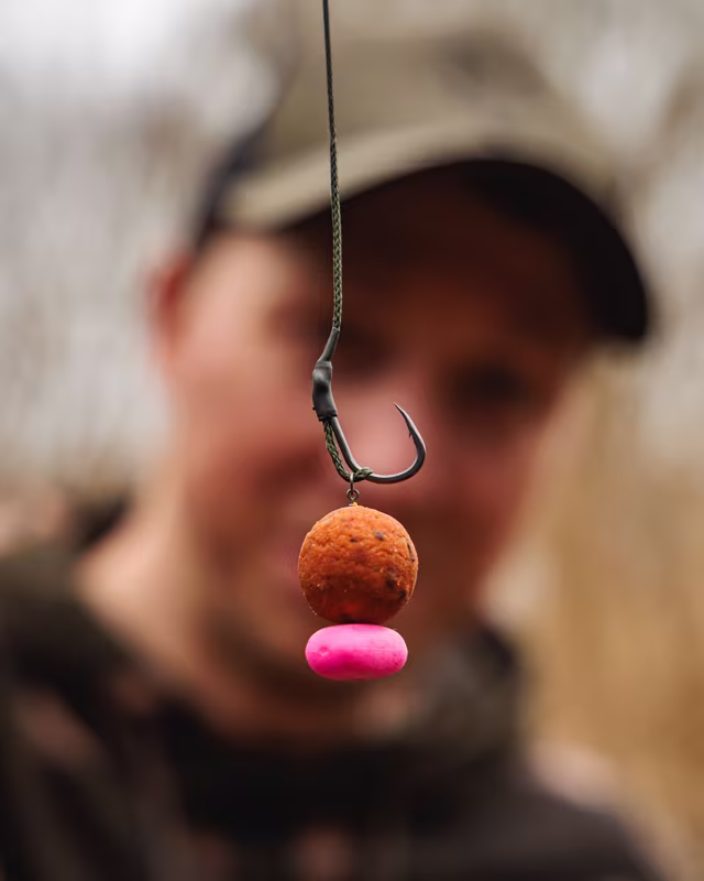 Fox Edges Naturals Splice Hooklenght