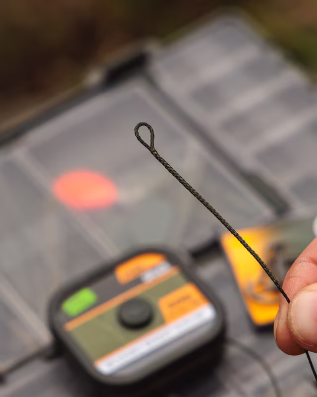 Fox Edges Naturals Splice Hooklenght
