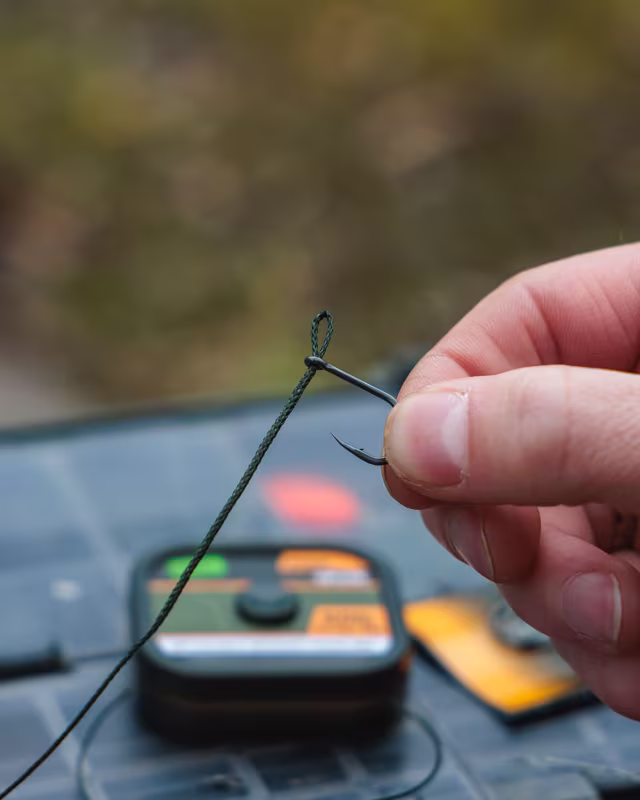 Fox Edges Naturals Splice Hooklenght