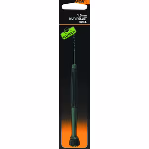 Fox Edges Nut Drill