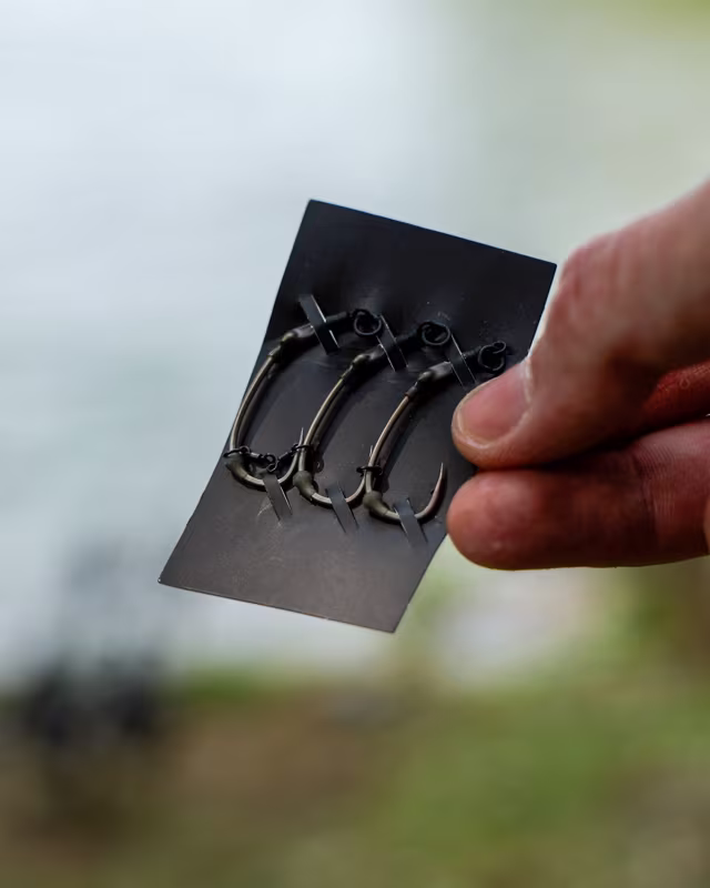 Fox Edges Spinner Rig