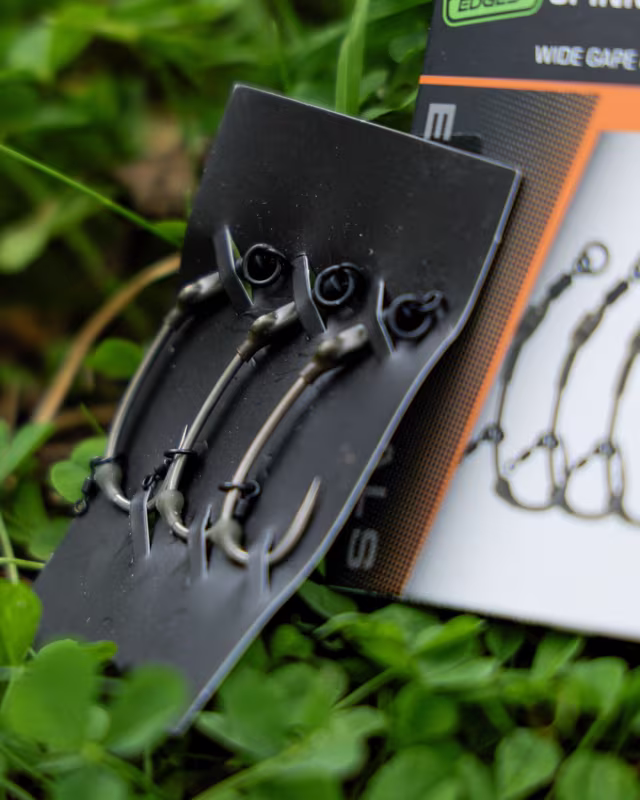 Fox Edges Spinner Rig