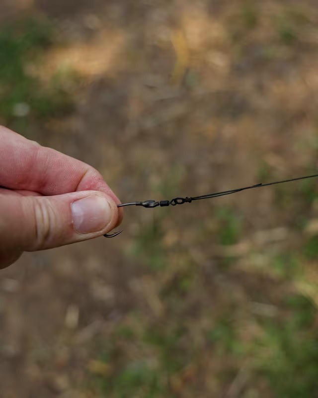 Fox Edges Spinner Rig
