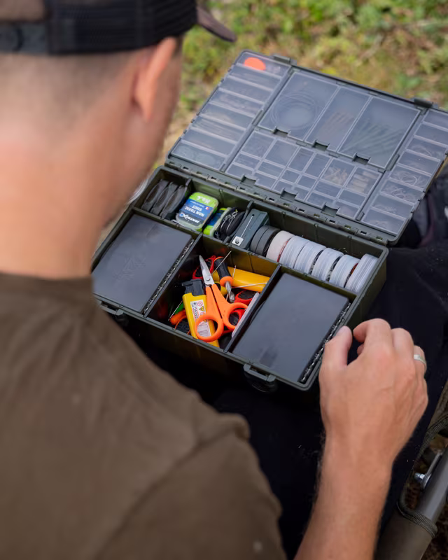Fox Edges Std Internal Box