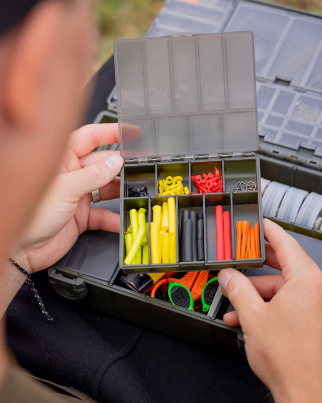 Fox Edges Std Internal Box