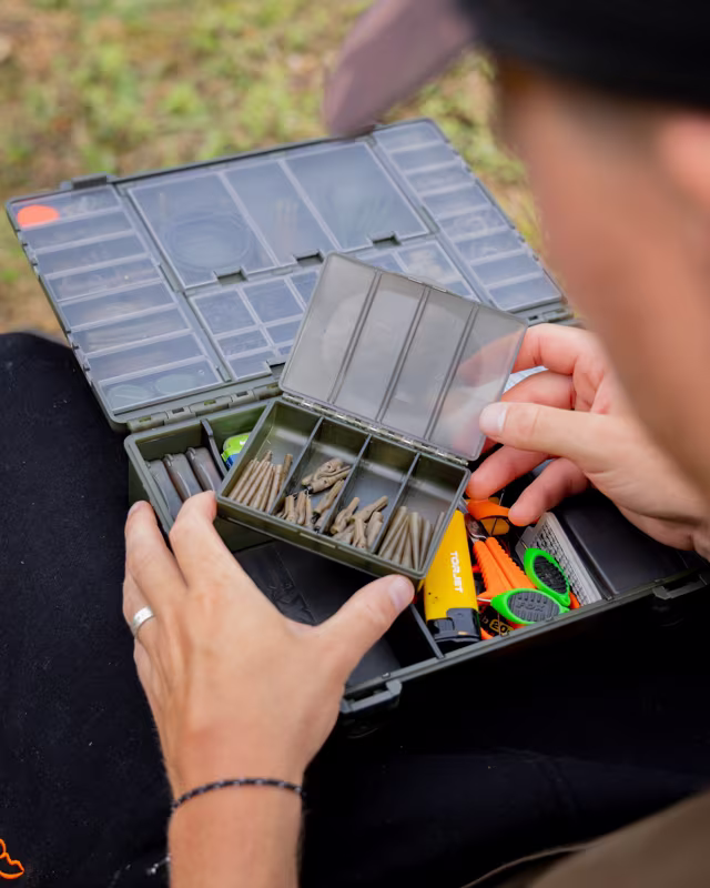 Fox Edges Std Internal Box