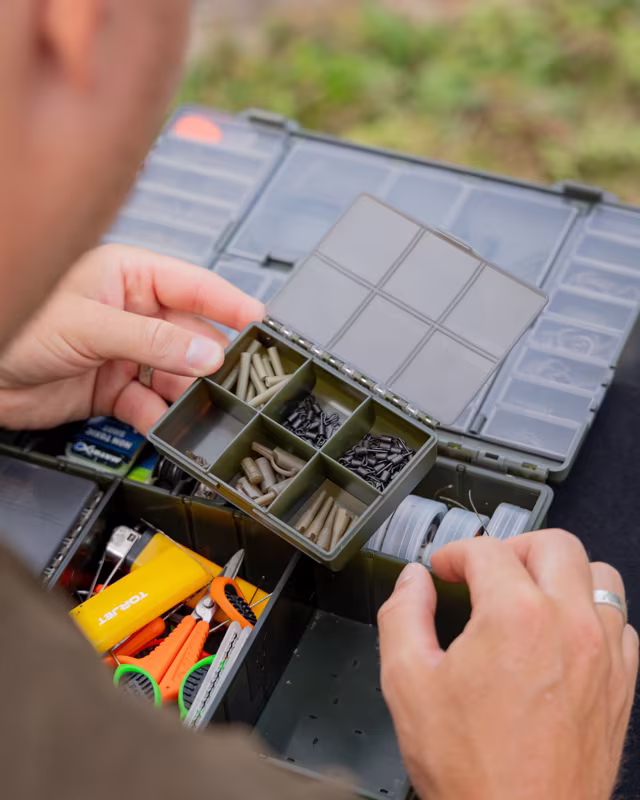Fox Edges Std Internal Box
