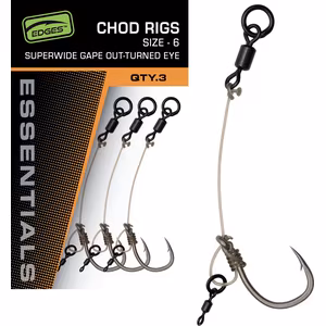 Fox Edges SWOG Chod Rigs
