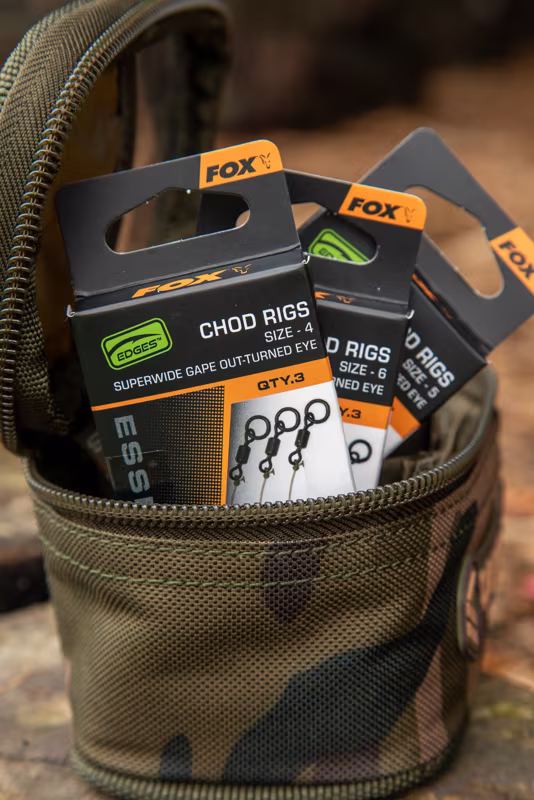Fox Edges SWOG Chod Rigs